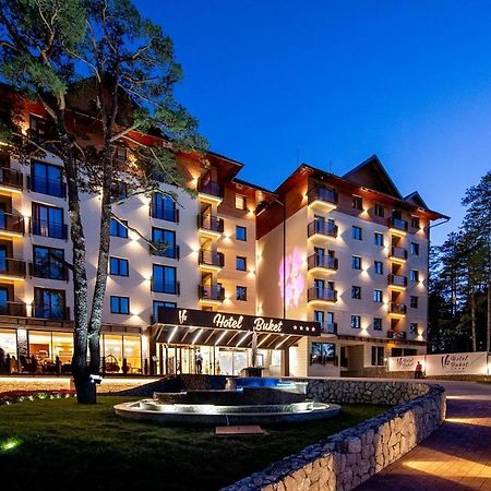 Time Out Lux Apartmani Ζλάτιμπορ Εξωτερικό φωτογραφία
