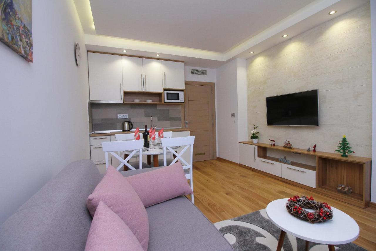 Time Out Lux Apartmani Ζλάτιμπορ Εξωτερικό φωτογραφία
