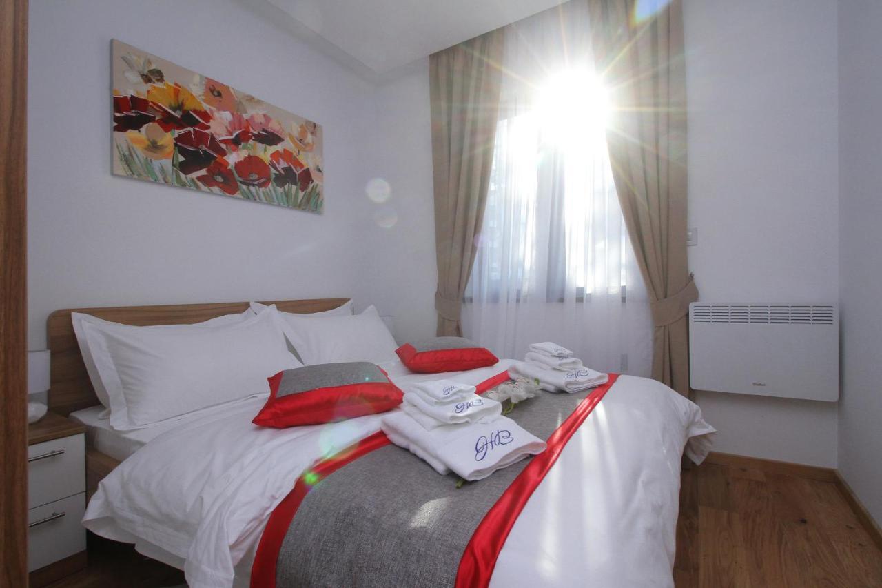 Time Out Lux Apartmani Ζλάτιμπορ Εξωτερικό φωτογραφία