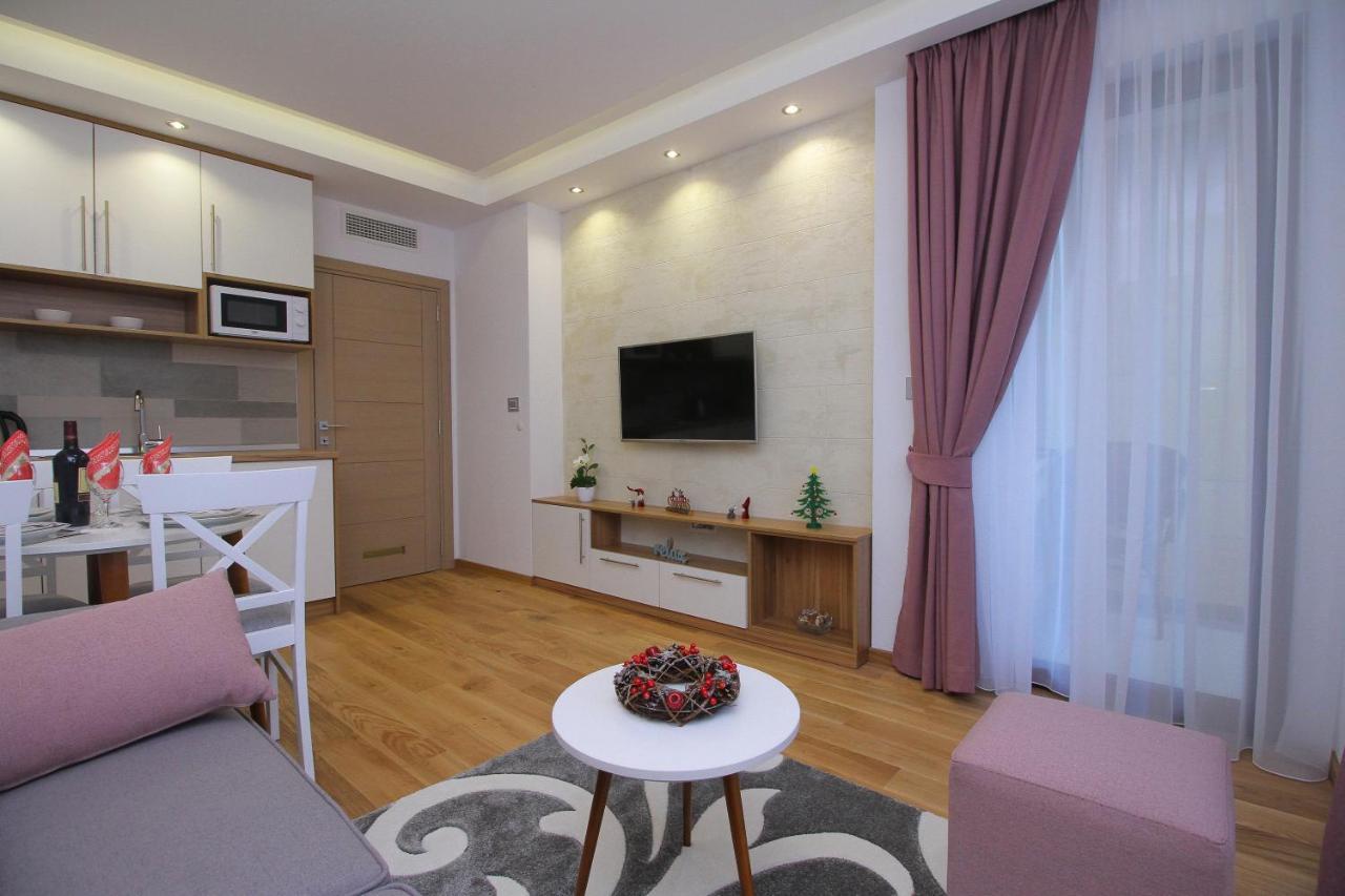 Time Out Lux Apartmani Ζλάτιμπορ Εξωτερικό φωτογραφία