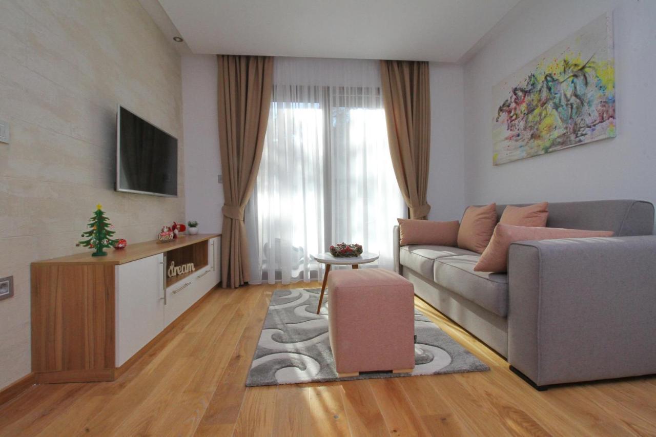 Time Out Lux Apartmani Ζλάτιμπορ Εξωτερικό φωτογραφία