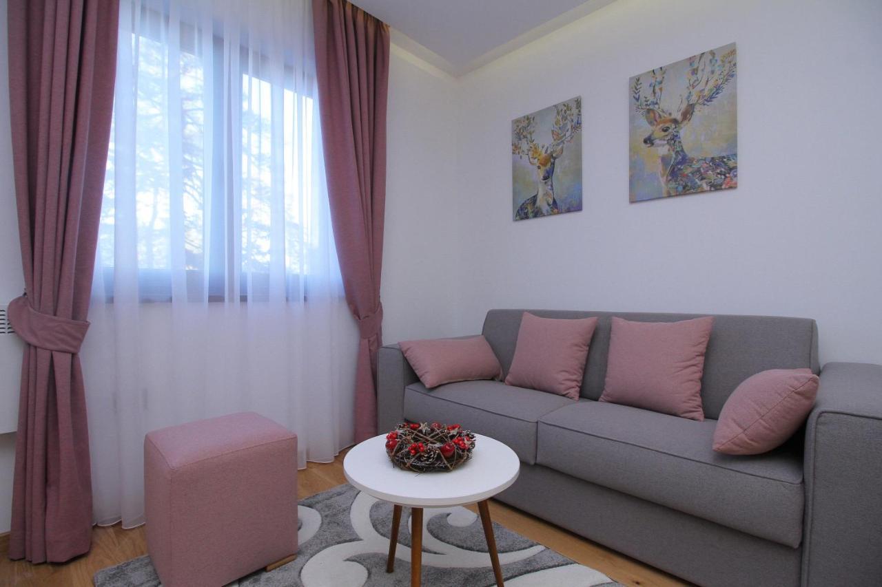 Time Out Lux Apartmani Ζλάτιμπορ Εξωτερικό φωτογραφία