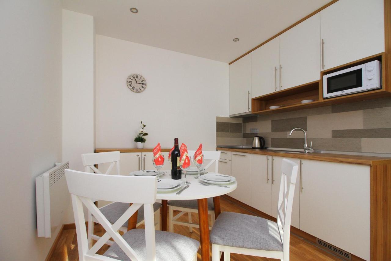 Time Out Lux Apartmani Ζλάτιμπορ Εξωτερικό φωτογραφία