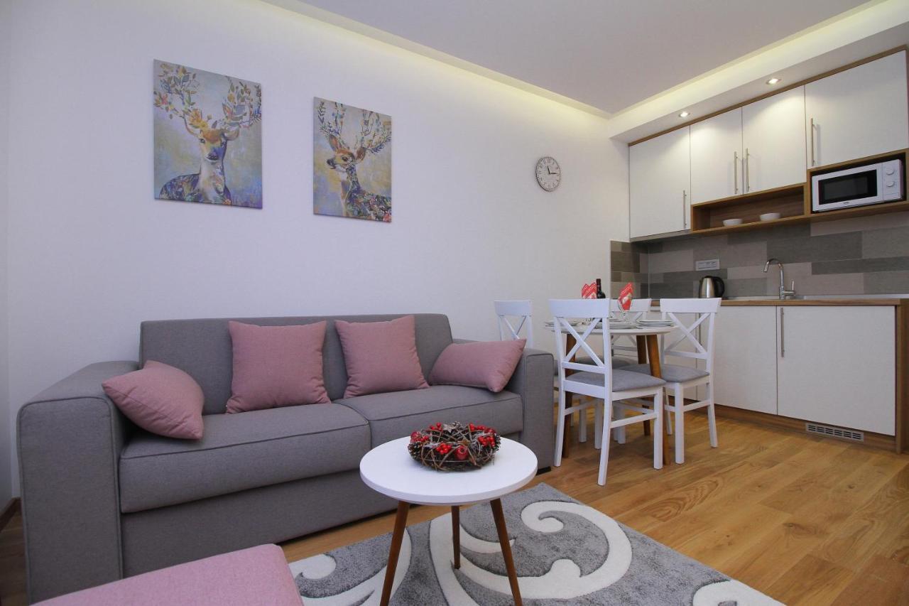 Time Out Lux Apartmani Ζλάτιμπορ Εξωτερικό φωτογραφία