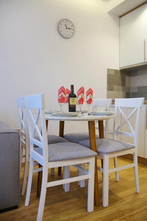 Time Out Lux Apartmani Ζλάτιμπορ Εξωτερικό φωτογραφία