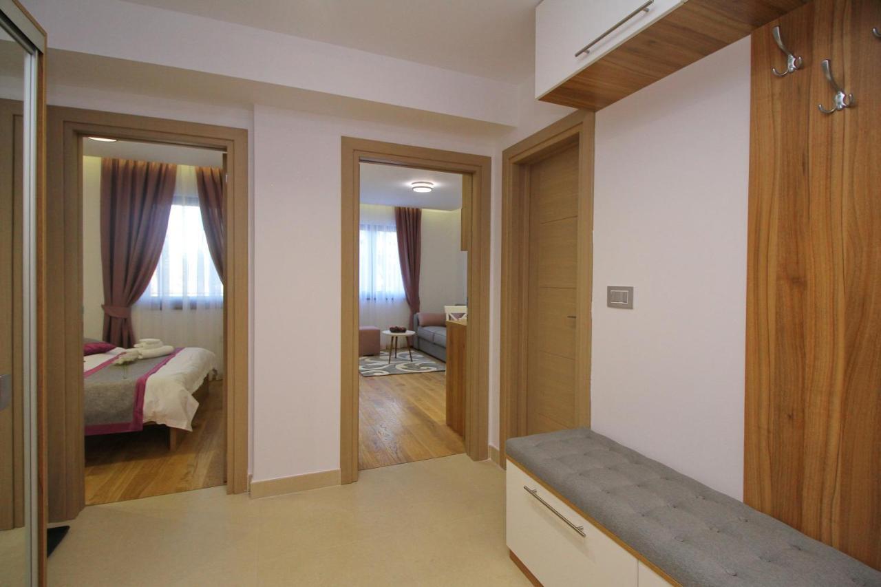 Time Out Lux Apartmani Ζλάτιμπορ Εξωτερικό φωτογραφία
