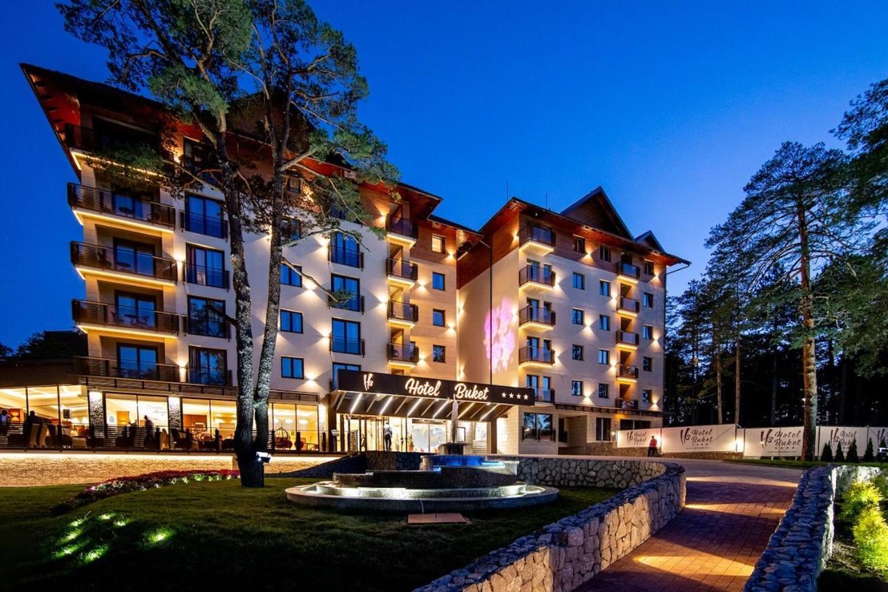 Time Out Lux Apartmani Ζλάτιμπορ Εξωτερικό φωτογραφία